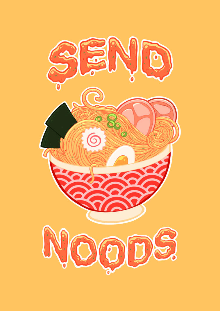 Send Noods Send Noods
