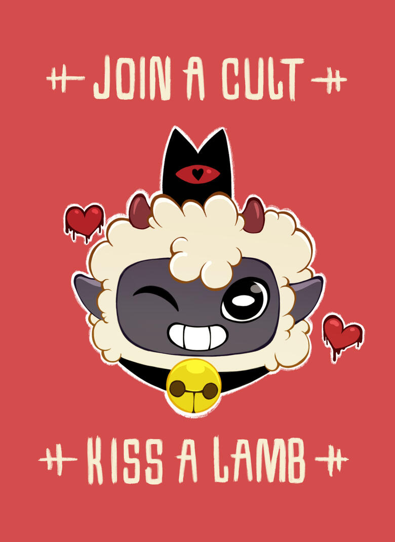 Cult of the Lamb Cult of the Lamb