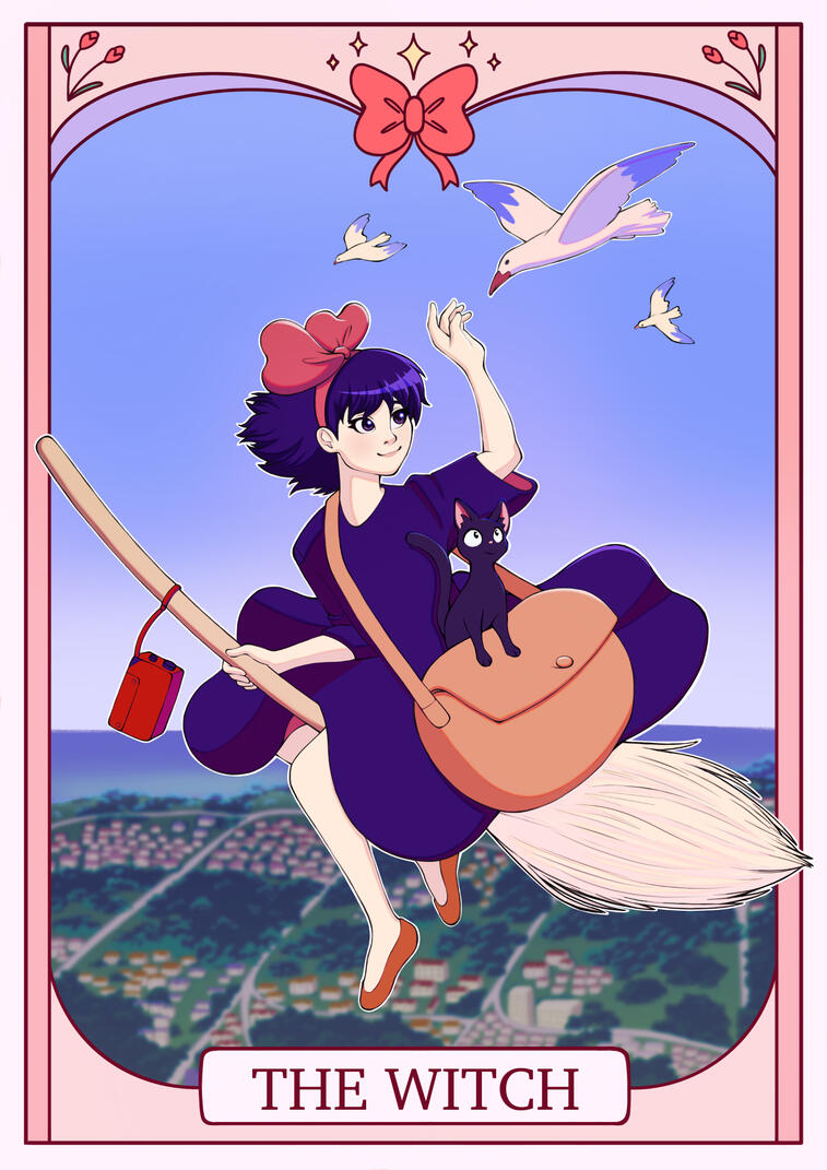 Kikis Delivery Service Kikis Delivery Service