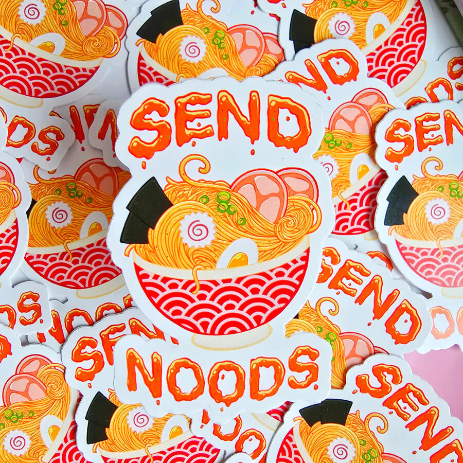 Send Noods Send Noods