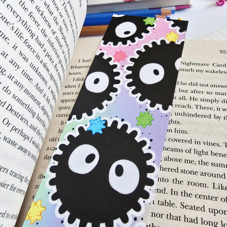 Soot Sprites Bookmark Soot Sprites Bookmark